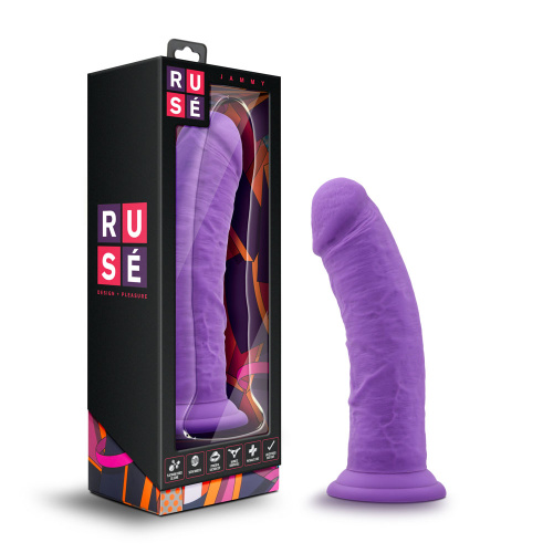 Ruse - Jammy - Purple  3