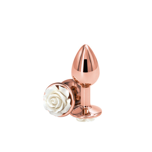 Rear Assets - Rose - Small - White  2