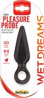 Wet Dreams Mini Pleasure Probe - Black