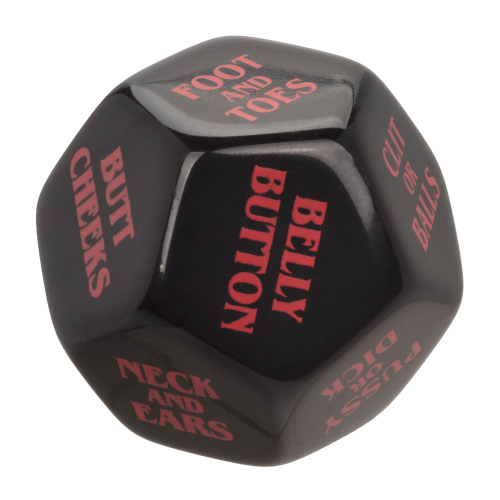 NAUGHTY BITS ROLL PLAY NAUGHTY DICE SET  5