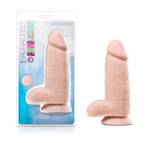 Au Naturel - 2.75 Pounder - Vanilla  2
