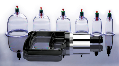 Sukshen 2.0 - 6 Piece Cupping Set  5