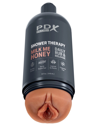 Shower Therapy - Milk Me Honey - Tan  5