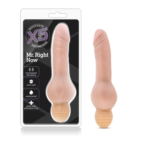 X5 Mr. Right Now - Vanilla  5