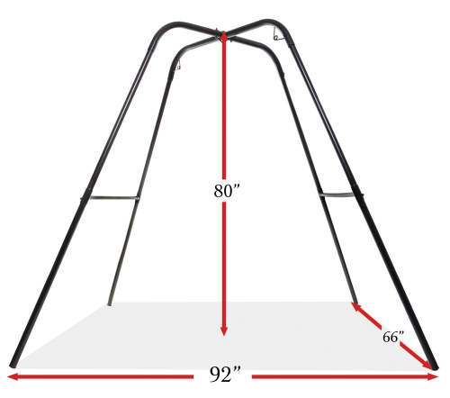 Fetish Fantasy Series Fantasy Swing Stand  4