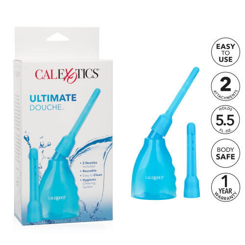 Ultimate Douche - Blue  5
