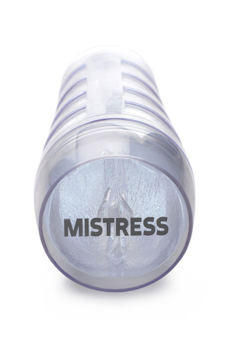 Mistress Julie - Diamond Deluxe Clear Pussy  Stroker  2