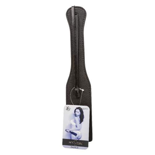 Nocturnal Collection Paddle - Black  2