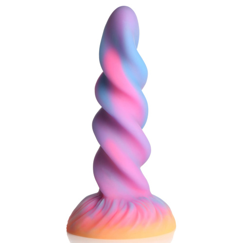 Moon Rider Glow-in-the-Dark Unicorn Dildo  3
