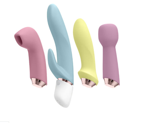 Satisfyer Marvelous Four - Marvelous Four  5