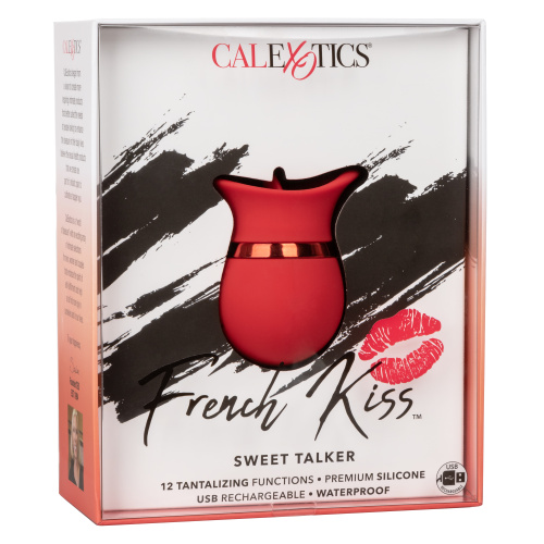 French Kiss Sweet Talker  3