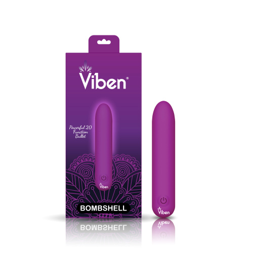 Bombshell - Berry - Mighty Bullet  3