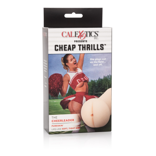 Cheap Thrills the Cheerleader  2