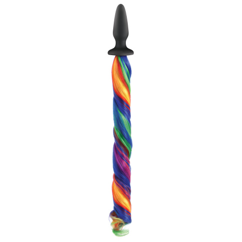 Unicorn Tails - Rainbow  2