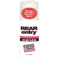 Ona Zee's Rear Entry Anal Lubricant - 1.7 Oz. -  Bulk