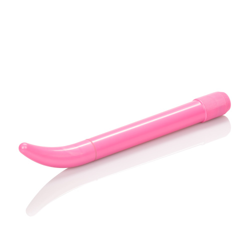 Slender G-Spot 7 Inches Massager - Pink  4