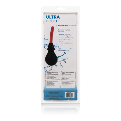Ultra Douche - Black  2