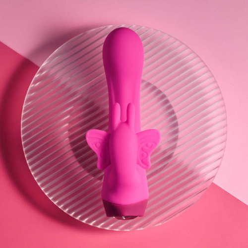 Butterfly Love Pink  4