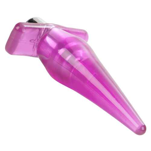 Mini Vibro Tease Slender Probe - Pink Rechargeable  3