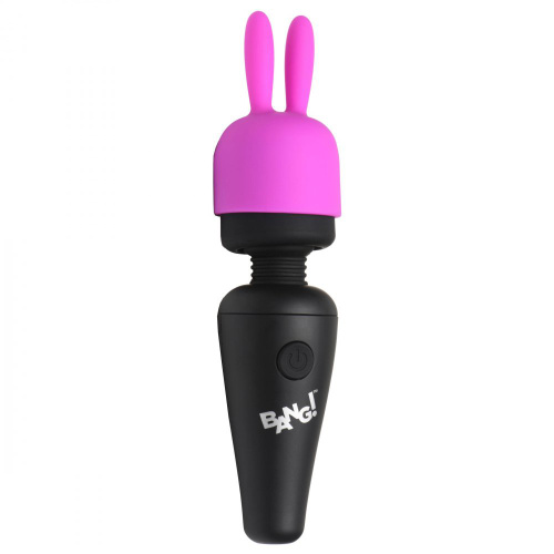 Bang - 10x Mini Wand With 3 Attachments  4