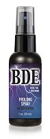 Bde Prolong Spray 1 Oz.