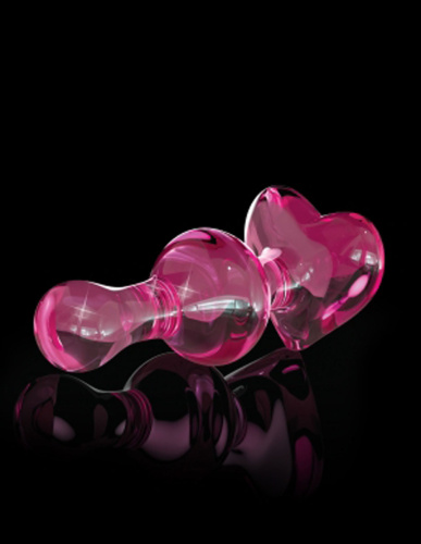 Icicles #75 - Pink  5