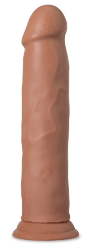Au Naturel - Carlos - 9 Inch Dong - Mocha Mocha  4