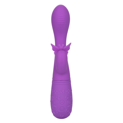 Rechargeable Butterfly Kiss Flutter - Purple  2