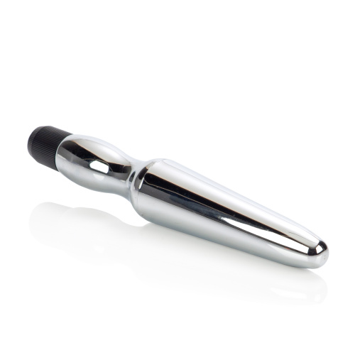 Fujikos Waterproof Anal Probe - Silver  4