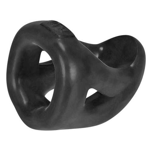 Hunkyjunk Slingshot 3 Ring Teardrop - Tar  2