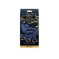 Bondage Couture - Tie Down Straps - Blue