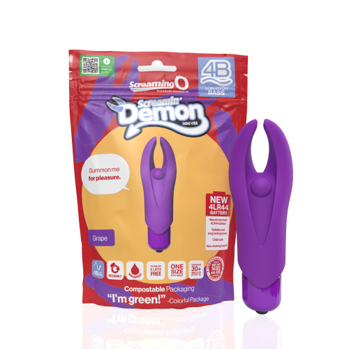4b Demon - Grape  5