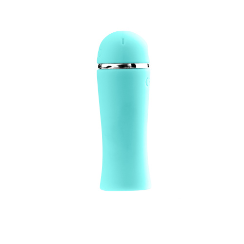 Liki Rechargeable Flicker Vibe - Tease Me Turqoise  3