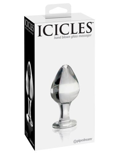 Icicles No. 25 - Clear  2