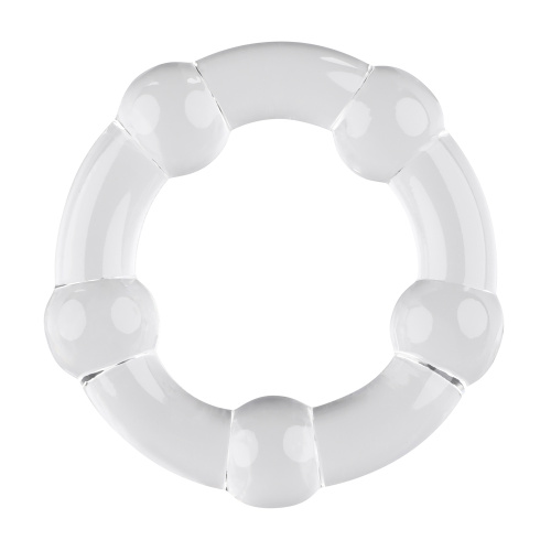 Erection Rings - Clear  3