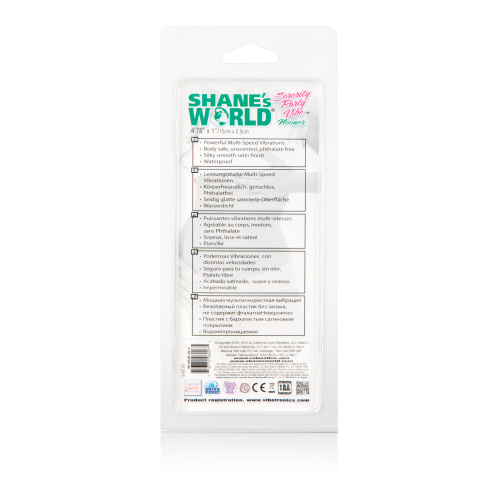 Shanes World Sorority Party Vibe Nooner - Green  4