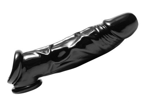 Fuk Tool Penis Sheath and Ball Stretcher  2