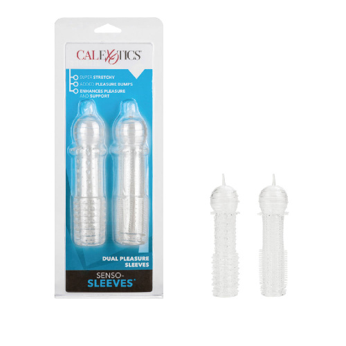 Silicone Sleeve 2 Pack  4