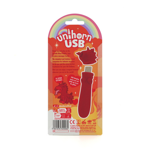 Unihorn USB Bullet - Blaze Diablo  4