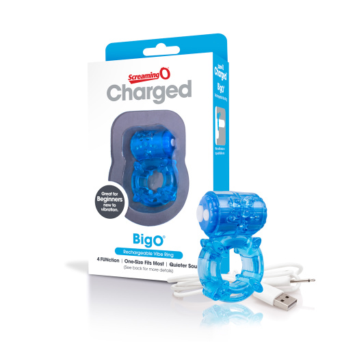 Charged Big O - Blue - Each  2