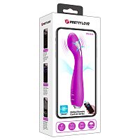 Pretty Love Hector Global Remote Control Series - Purple