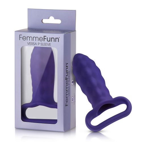 Versa P Sleeve - Dark Purple  2