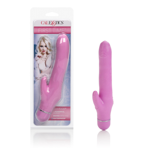 First Time Flexi Rocker - Pink  5