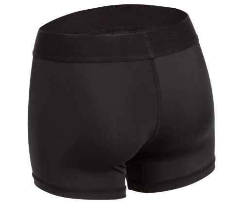 Boundless Boxer Brief - S/m - Black  4