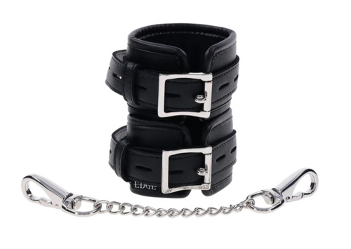 Edge Handcuffs - Black  2