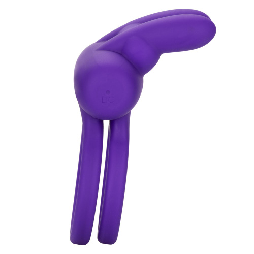 Silicone Rechargeable Dual Rockin' Rabbit Enhancer  5