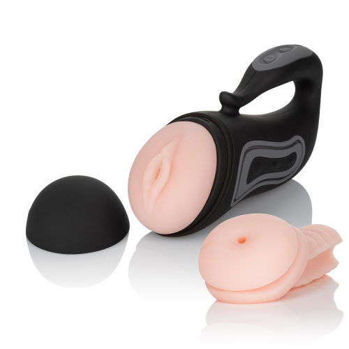 Optimum Power Rechargeable Grip-N-Stroke  2