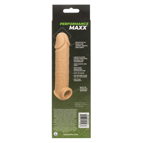 Performance Maxx Life-Like Extension 8 Inch - Ivory  2