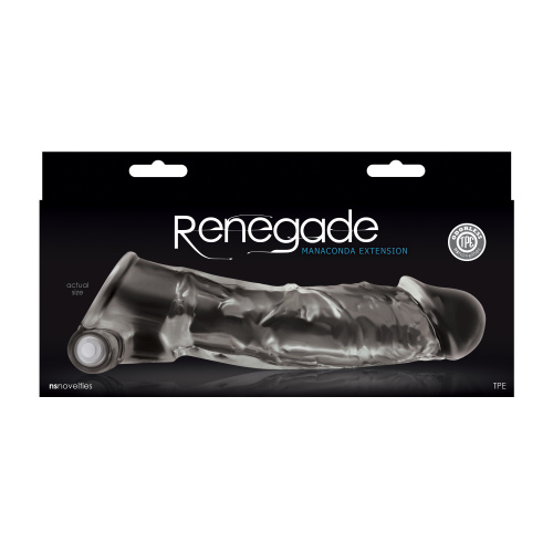 Renegade Manaconda - Clear  2