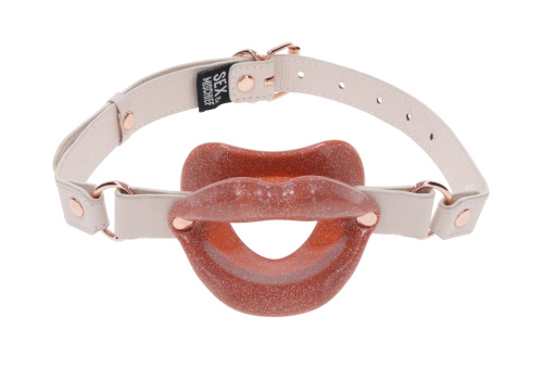 Peaches N Creame Silicone Lips - Pink  5